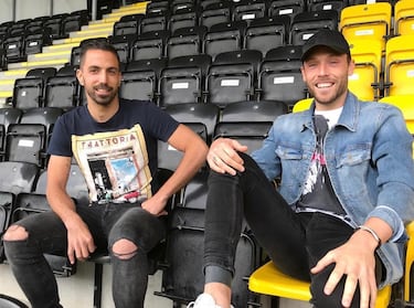 Bodo/Glimt, el relámpago ártico que atraviesa Europa