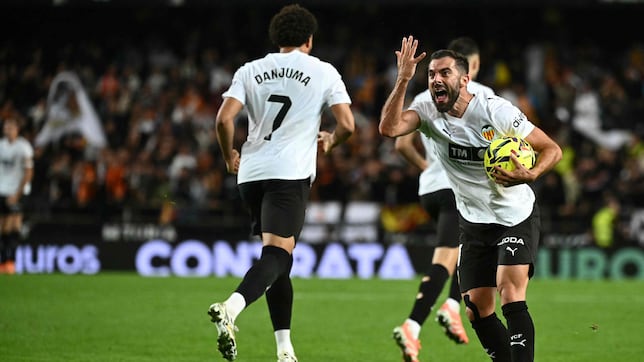 Un empate de alta tensión