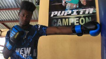 Debido a la falta de apoyo, el boxeador dejará los cuadriláteros para enrolarse con el Real de Minas de la Liga Nacional de Honduras.