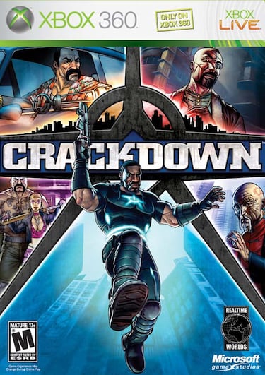 Crackdown 3, a la espera del "equipo ideal" para su desarrollo