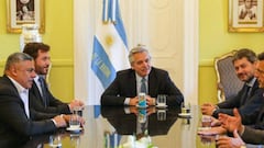El Gobierno aprueba el protocolo CONMEBOL