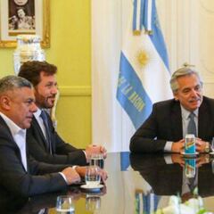 El Gobierno aprueba el protocolo CONMEBOL