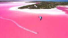 laguna rosa australia kitesurf