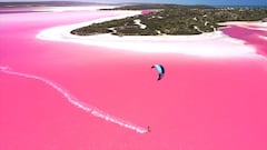 laguna rosa australia kitesurf