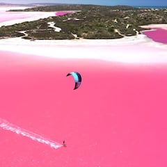 Isabelle Fabre y su increíble roadtrip de kitesurf por el occidente de Australia