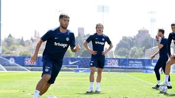 Frank Lampard confía en que Christian Pulisic todavía puede triunfar en el Chelsea