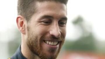 Sergio Ramos: "Desde mi punto de vista el Atlético es el favorito"