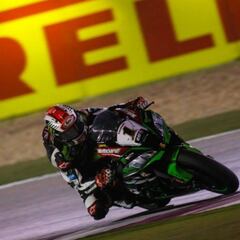 Jonathan Rea remata el Mundial a lo grande con otro doblete