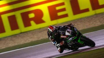 Jonathan Rea remata el Mundial a lo grande con otro doblete