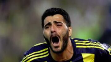 <b>OBJETO DE DESEO. </b>Dani Güiza es el delantero por el que suspira Ortiz desde el ascenso.