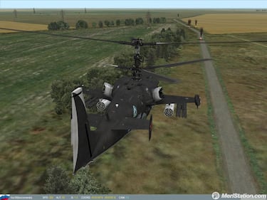 Digital Combat Simulator: Black Shark, Impresiones