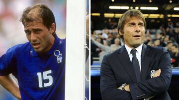 Los injertos más sonados en el deporte: el antes y el después