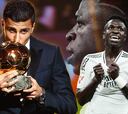 El desplante de Vinicius y el Real Madrid al Balón de Oro: crónica del día más triste del brasileño