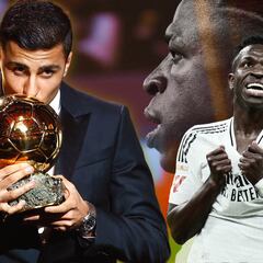 El desplante de Vinicius y el Real Madrid al Balón de Oro: crónica del día más triste del brasileño