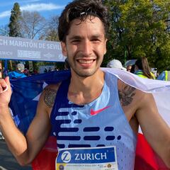 El chileno que hizo historia y clasificó a los Juegos Olímpicos de París