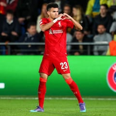 Luis Díaz espera por París: “En una final se juega, se corre y se lucha”