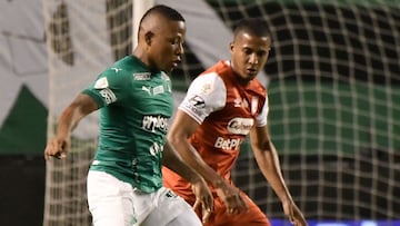 En vivo online Deportivo Cali – Santa Fe, partido de la Liga BetPlay, que se jugará hoy domingo 28 de febrero, desde las 8:10 p.m.