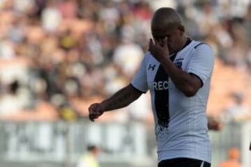 Colo Colo vs Huachipato