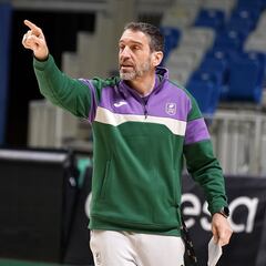 Ibon Navarro avisa: “El Breogán ha ganado cinco partidos de diez”