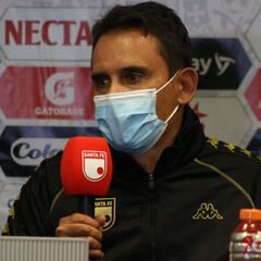 Grigori Méndez: "Conocemos el ADN Cardenal"