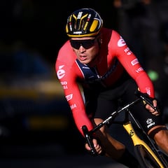 Tobias Foss, tercer fichaje del Ineos por tres temporadas