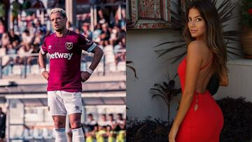 Un amigo de Chicharito destapa su relaci&oacute;n con la explosiva modelo Sarah Kohan.