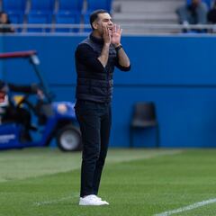 Hora de cambios en el filial del Barça