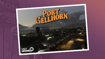 GTA 6 Rockstar Games localizaciones confirmada mapa Vice City Leonida im¨¢genes nuevas segundo tr¨¢iler