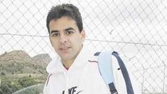 Míchel: "Vuelvo a Vallecas con toneladas de ilusión"