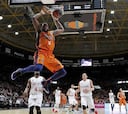 Resumen del Valencia Basket-Tecnyconta Zaragoza de Liga Endesa