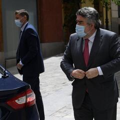 Rodríguez Uribes: "Algo habrá fallado en el protocolo"