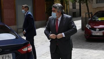 Rodríguez Uribes: "Algo habrá fallado en el protocolo"