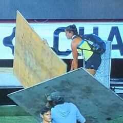 El Xolos-Pachuca se retrasó por escenario de Guns N' Roses