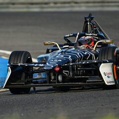 Evans se va líder del Jarama, pero Porsche es la mayor fuerza