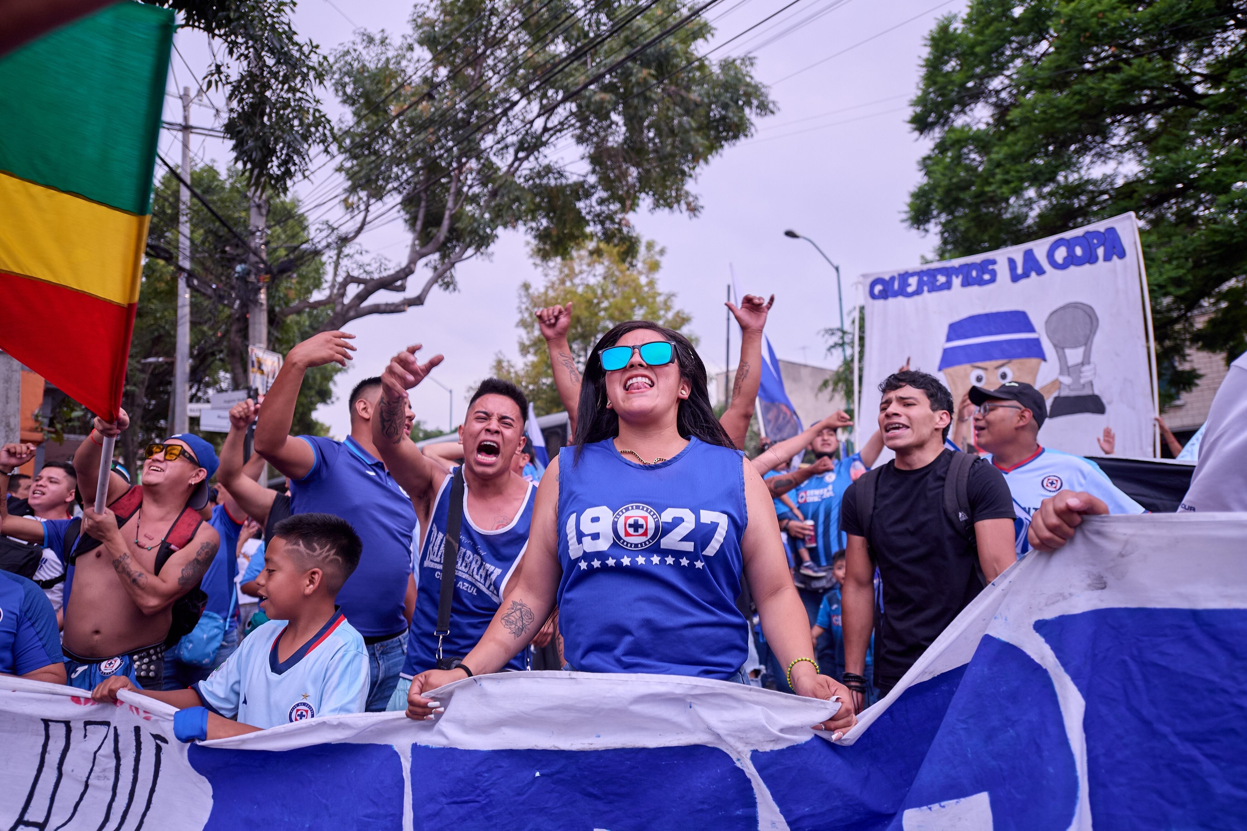 "Falso campeón, la mentira terminó", el duro cántico hacía el América