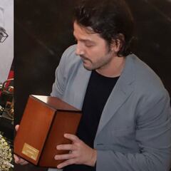 Diego Luna da último adiós a su padre: estás fueron sus palabras