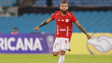 América de Cali - Corinthians: TV, horario y cómo ver online la Copa Sudamericana