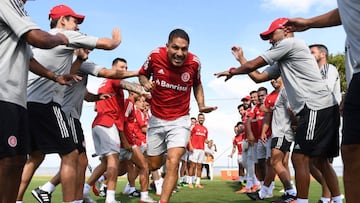Boca insiste en Paolo Guerrero