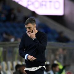 En Cruz Azul raspan a Martín Anselmi tras avanzar a la final de Concacaf
