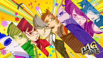 Captura de pantalla - Persona 4 Golden (PSV)