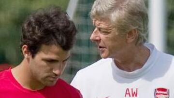 <strong>WENGER CUMPLIÓ SU PALABRA.</strong>