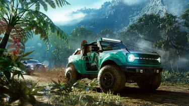 The Crew Motorfest, ya lo hemos probado y promete las carreras más emocionantes