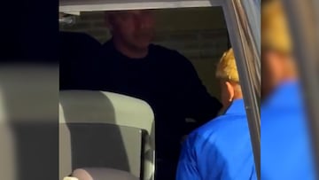 La genialidad de Lamine al subirse al bus que dejó a Flick así: respuesta top del alemán