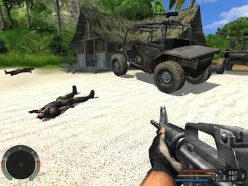 far cry pc 2004 crytek