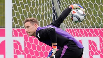 La hora de Ter Stegen