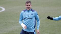 La mano de Javi Hern&aacute;ndez es un nudo gordiano para el Legan&eacute;s