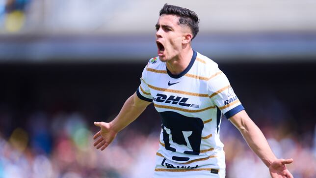 Salió el sol pese a la ausencia de Huerta; Pumas arranca con victoria el Clausura 2025