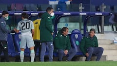 El brutal registro que expone al Betis de Pellegrini y Bravo