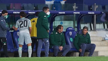 El brutal registro que expone al Betis de Pellegrini y Bravo