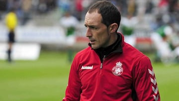 Pedro Munitis, nuevo entrenador de la Ponferradina